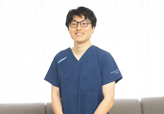 浦クリニック副院長 高木博人