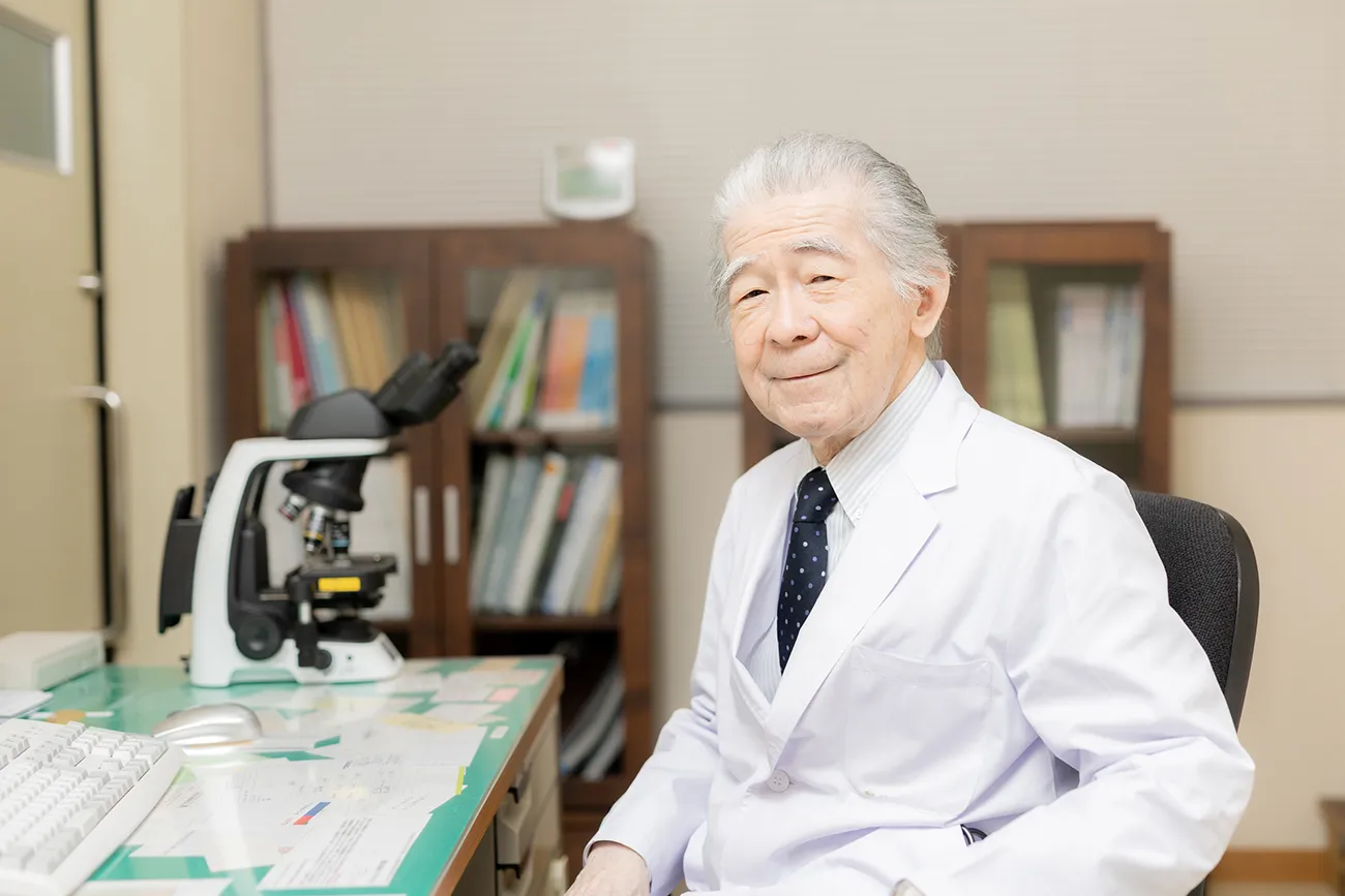 浦クリニック理事長・院長 浦繁郎
