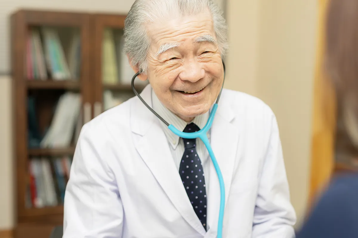 浦クリニック理事長・院長 浦繁郎