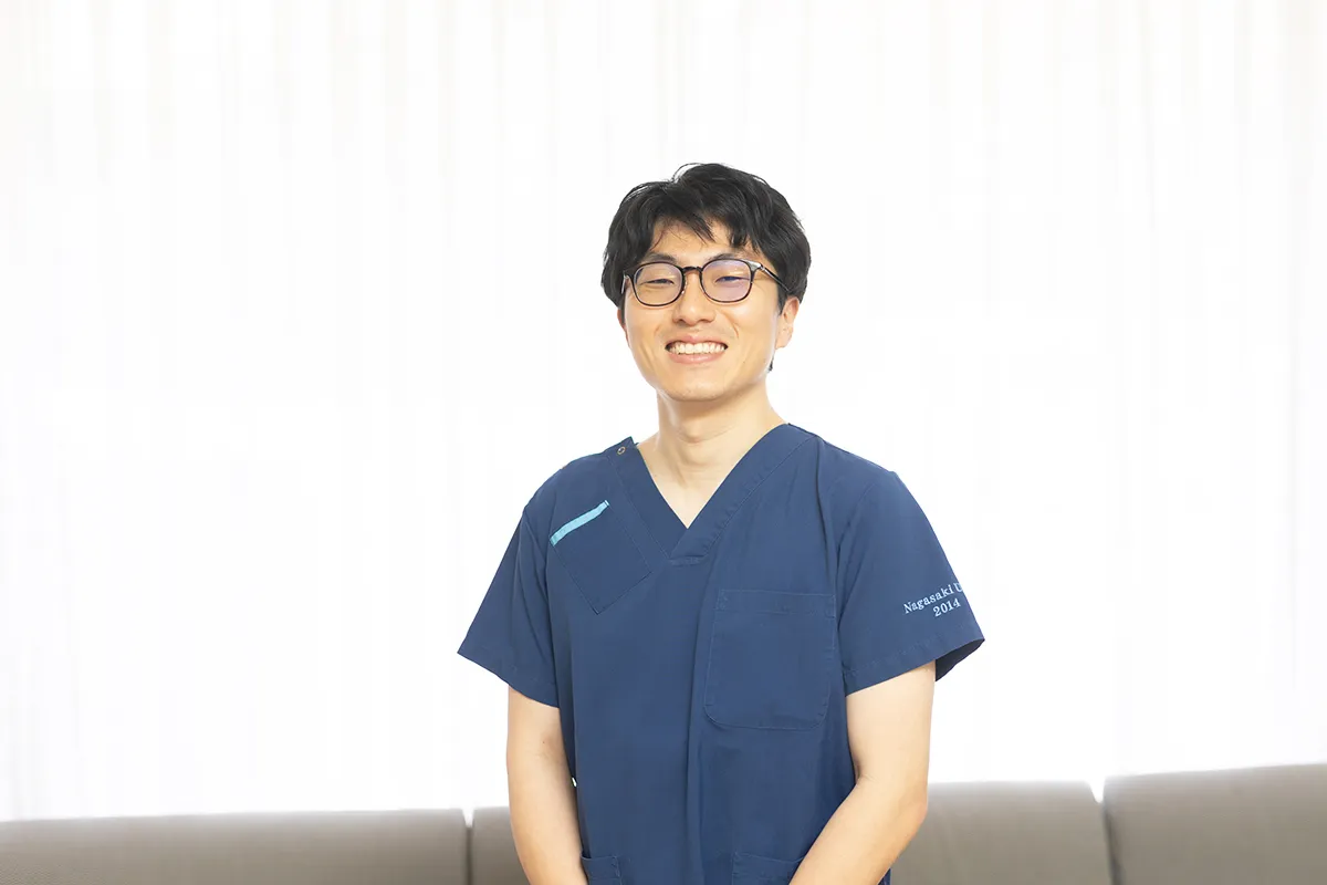 浦クリニック副院長 高木博人