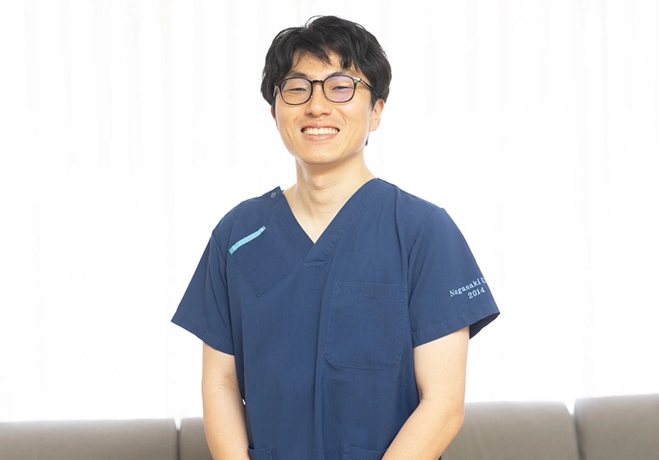 浦クリニック副院長 高木博人