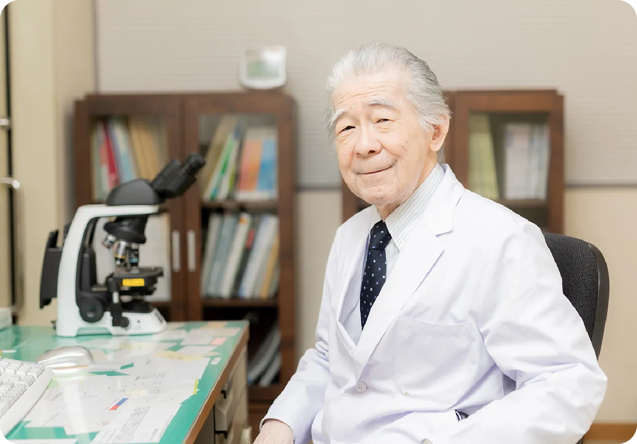 浦クリニック理事長・院長 浦繁郎