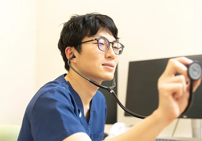 外来診療イメージ1