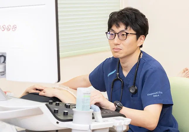 腎臓内科イメージ1