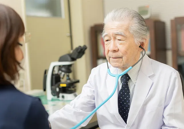 健診・検診イメージ1
