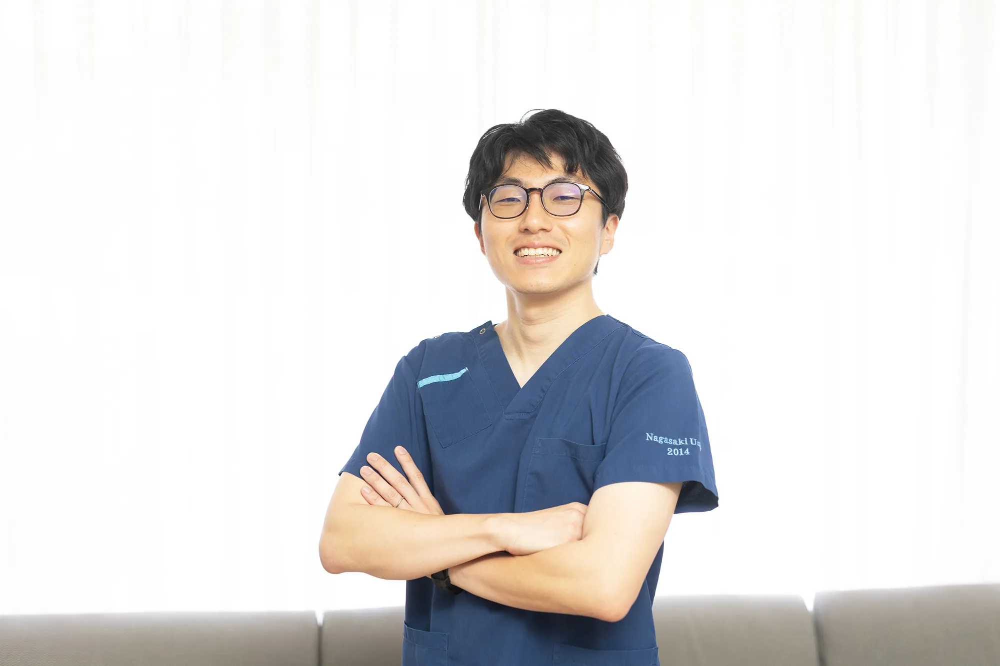 副院長 高木博人